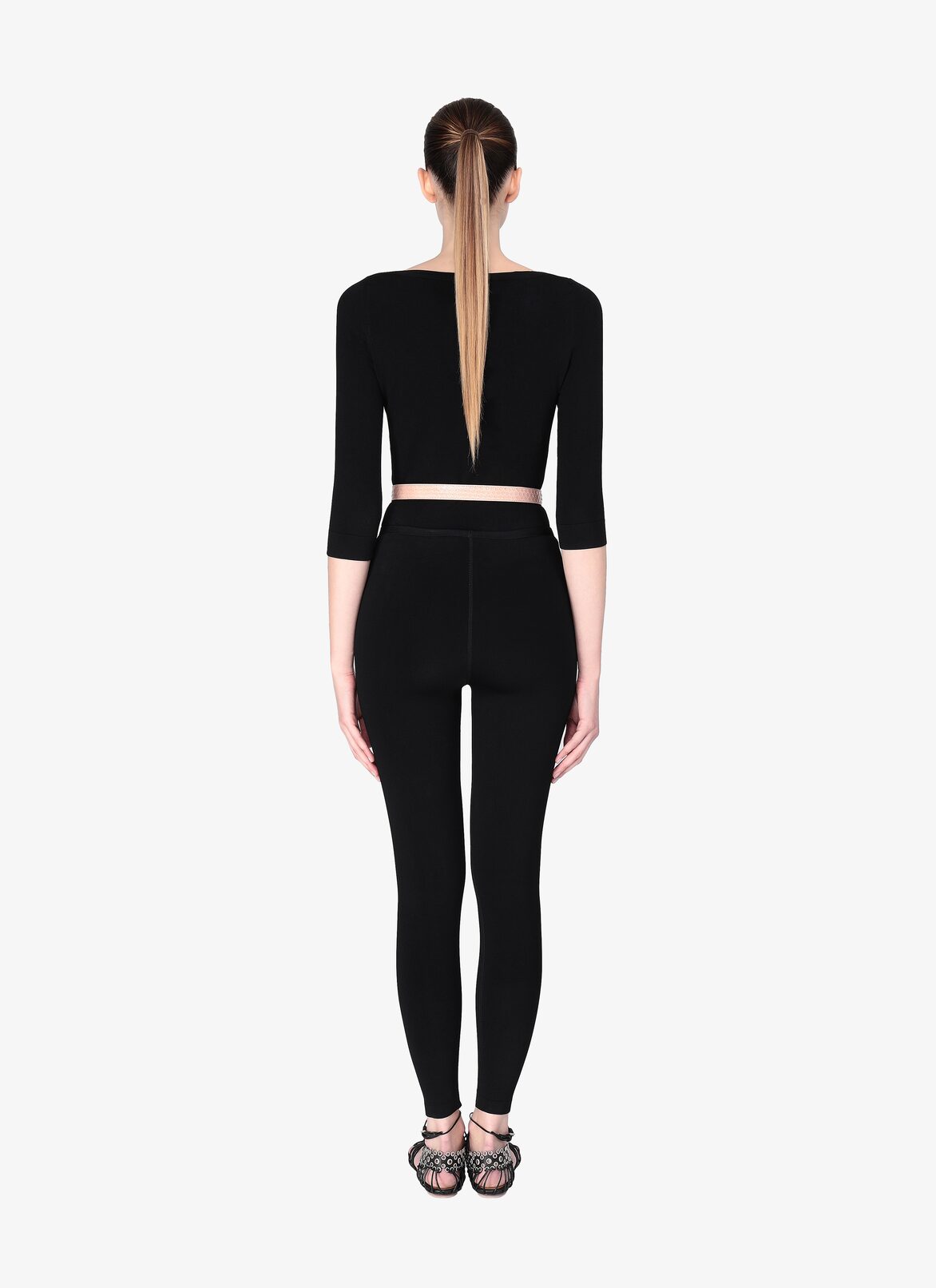 Cintura Sottile ALAÏA CINTURA SOTTILE SABBIA